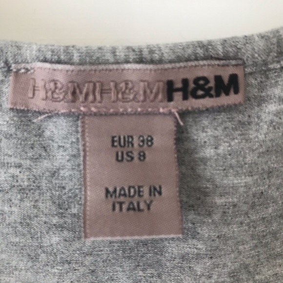 H&M Pretty Ruffle Top NWOT! - Picture 3 of 5